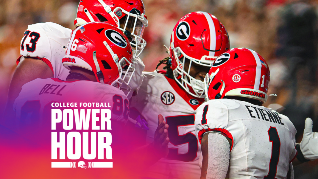 Week 8 reactions: Cam Ward is Superman; down goes Texas & Alabama | College Football Power Hour