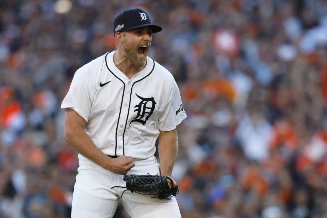 Welcome to Detroit, where the Tigers brought playoff baseball back in full force