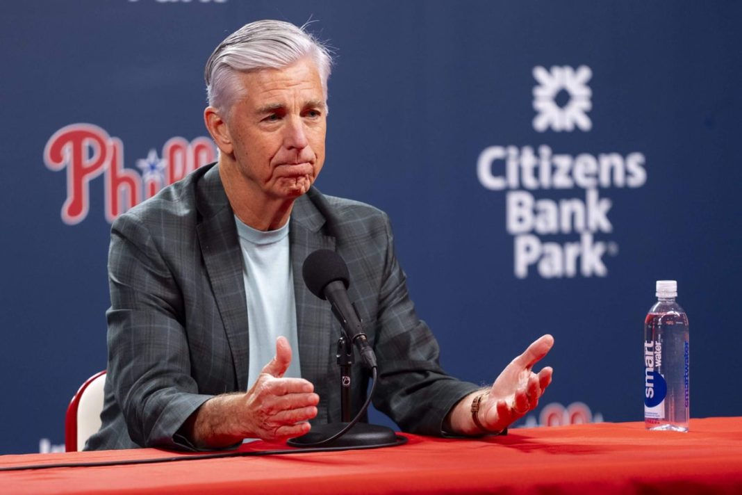 What now, Phillies? Reading between the lines on how they’ll tweak roster, offensive approach