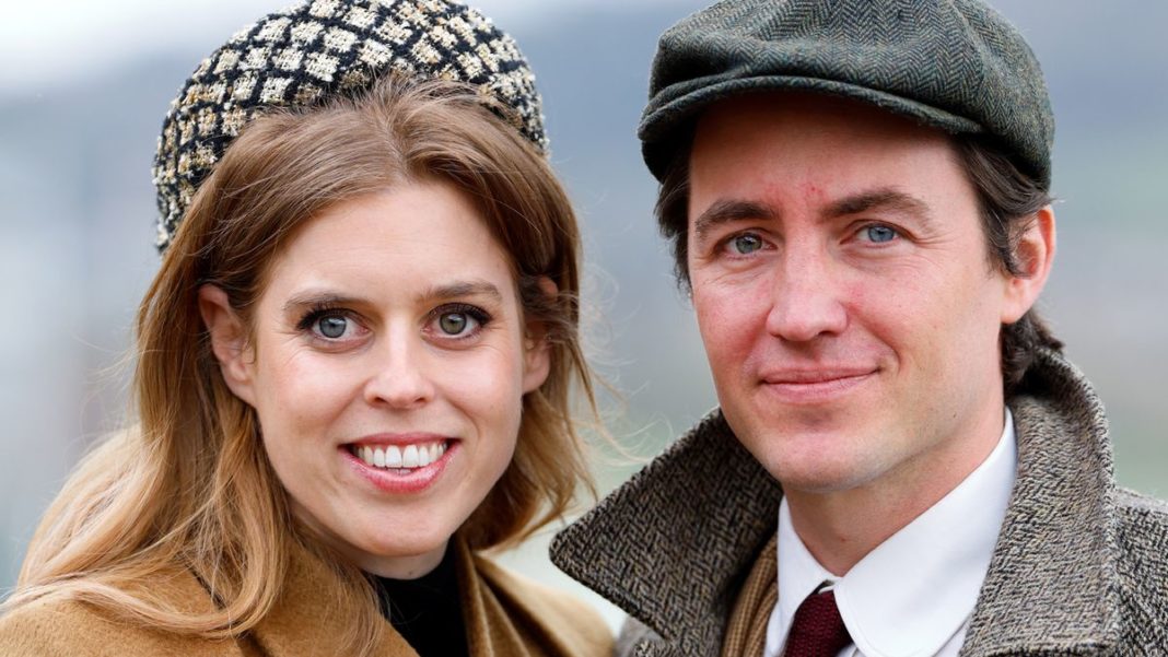 Who is Edoardo Mapelli Mozzi? All About Princess Beatrice's Husband