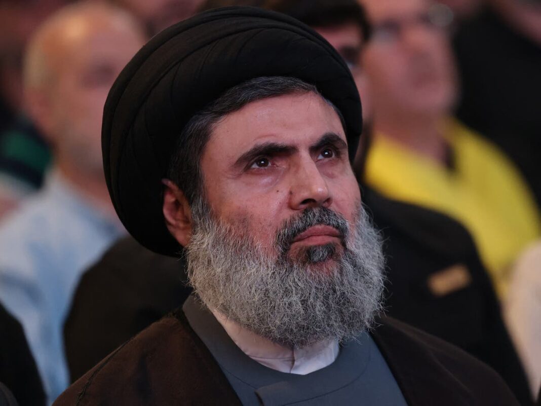 Who is Hashem Safieddine, Hezbollah heir to Nasrallah Israel claims to have killed?