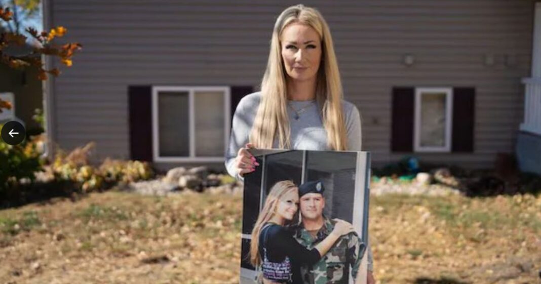 Shannon Owen told Minnesota Gov. Tim Walz to stay away from her Slain husband's funeral because of his efforts to d efund the police in his state.