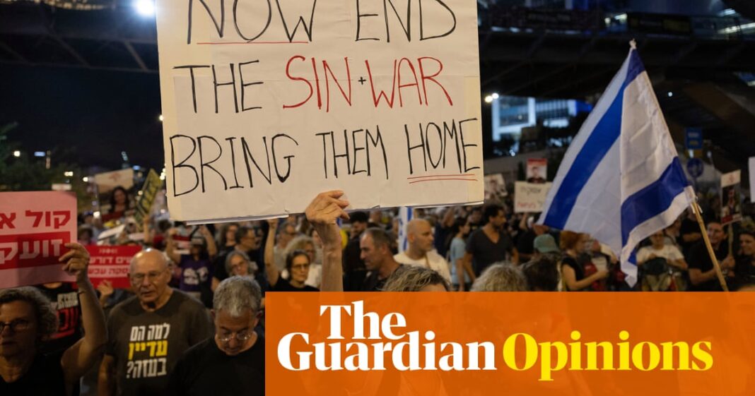 With Sinwar dead, Benjamin Netanyahu could stop the war in Gaza. But don’t bet a penny on that | Jonathan Freedland