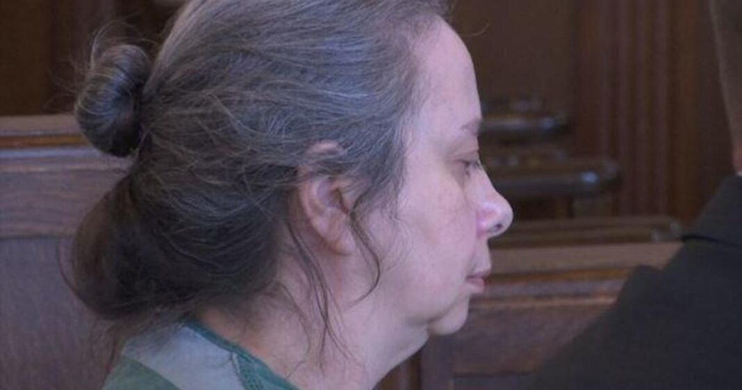 Woman learns fate for killing boyfriend with poison, told she's lucky prison won't 