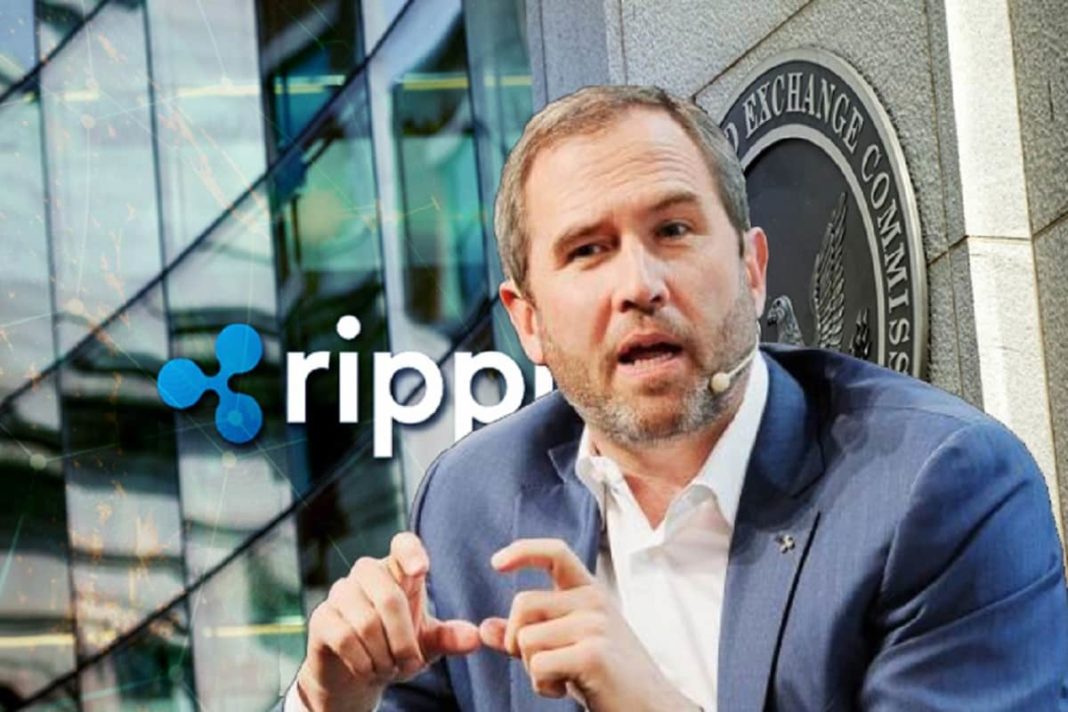 XRP Lawsuit Ripple CEO Brad Garlinghouse Chris Larsen US SEC Appeal